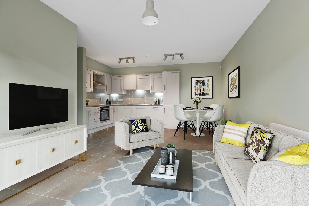 New Apartments The Rose Garden, Dunmurry